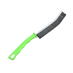 Steel Wire Brush Factory - OEM/ODM Custom Gap Cleaning Tool