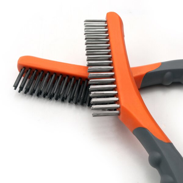 Wire Brush Manufacturer - OEM/ODM Custom Crimped Steel Wire Brush