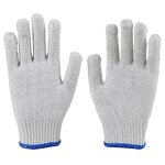 Cotton Knitted Gloves Factory - OEM/ODM Custom Bleach Gloves