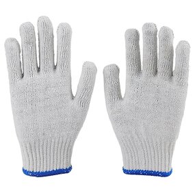 Cotton Knitted Gloves Factory - OEM/ODM Custom Bleach Gloves
