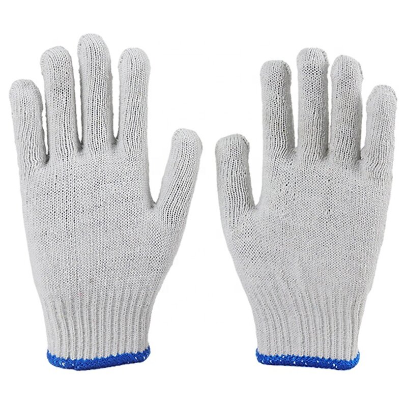 Cotton Knitted Gloves Factory - OEM/ODM Custom Bleach Gloves