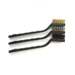 Steel Bristle Brush Manufacturer - OEM/ODM Custom Plastic Handle Brush
