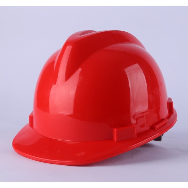 Hard Hat Manufacturer - OEM/ODM Custom Vented Safety Helmet