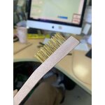 Mini Wire Brush Factory - OEM/ODM Custom Brass Wire Toothbrush