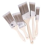 Artist Paint Brush Factory - OEM/ODM Custom Wooden Handle Brush