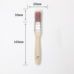 Nylon Paint Brush Manufacturer - OEM/ODM Custom Synthetic Brush
