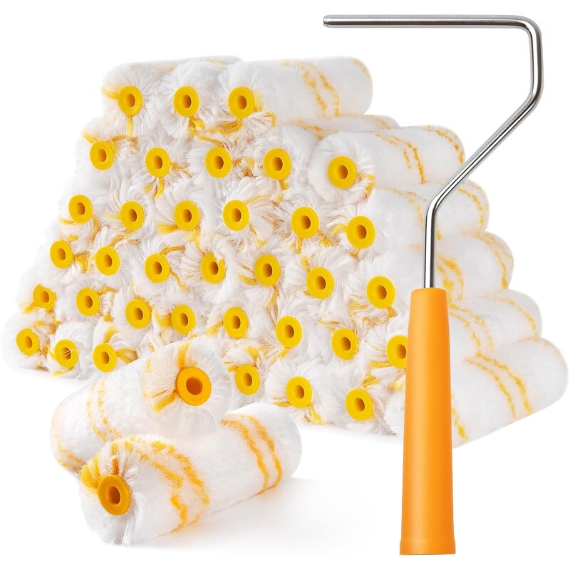 Paint Roller Factory - OEM/ODM Custom Mini Roller Brush