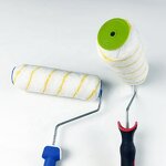 Paint Roller Manufacturer - OEM/ODM Custom Synthetic Fiber Roller