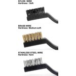 Wire Brush Factory - OEM/ODM Custom Small Size Wire Brush