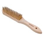 Industry Brush Factory - OEM/ODM Custom Wooden Handle Wire Brush