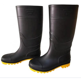 Safety Gumboots Manufacturer - OEM/ODM Custom PVC Rain Boots