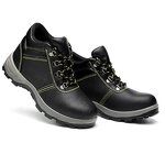 Safety Shoes Factory - OEM/ODM Custom Breathable Work Boots