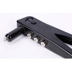 Hand Riveter Manufacturer - OEM/ODM Custom Cr-mo Steel Riveter