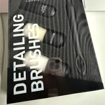 Car Cleaning Brush Set Factory - OEM/ODM Custom PET Detail Brush Set