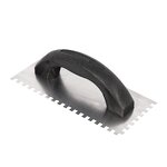 Plastic Trowel Manufacturer - OEM/ODM Custom Notched Finishing Trowel