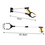 Foldable Grabber Factory - OEM/ODM Custom Extra Long Reacher Tool