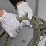 Cotton Safety Gloves Manufacturer - OEM/ODM Custom Pure Cotton