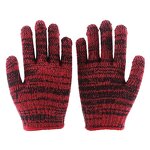 Knitted Safety Gloves Factory - OEM/ODM Custom Anti-slip Gloves