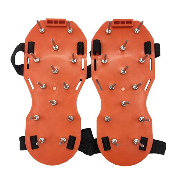 Lawn Aerator Tool Factory - OEM/ODM Custom Spike Shoe Aerator
