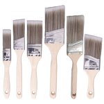 Artist Paint Brush Manufacturer - OEM/ODM Custom Tapered Brush
