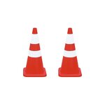 Traffic Cone Factory - OEM/ODM Custom Folding Marking Cone