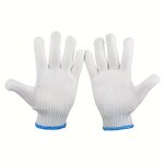Cotton Work Gloves Manufacturer - OEM/ODM Custom Construction Gloves