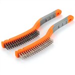 Wire Brush Manufacturer - OEM/ODM Custom Crimped Steel Wire Brush
