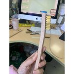 Mini Wire Brush Factory - OEM/ODM Custom Brass Wire Toothbrush