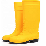 Safety Gumboots Manufacturer - OEM/ODM Custom PVC Rain Boots