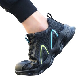 Safety Shoes Factory - OEM/ODM Custom Men Work Safety Shoes