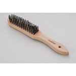 Steel Wire Brush Manufacturer - OEM/ODM Custom Long Handle Wire Brush