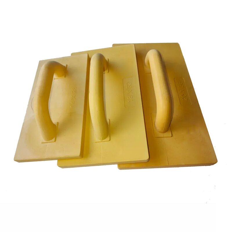 PU Float Trowel Manufacturer - OEM/ODM Custom Plastering Float Trowel