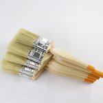 DIY Paint Brush Factory - OEM/ODM Custom Wood Handle Brush