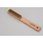 Wheel Wire Brush Factory - OEM/ODM Custom Wood Handle Wire Brush