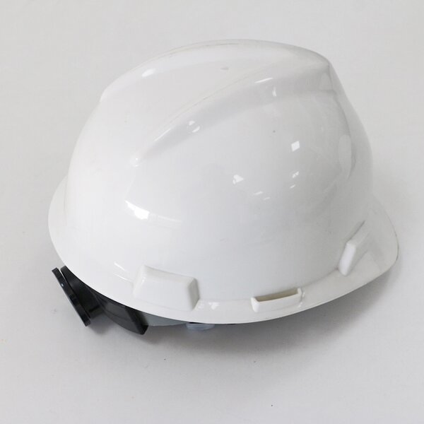 Construction Helmet Factory - OEM/ODM Custom ABS Safety Helmet