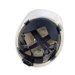 Construction Helmet Factory - OEM/ODM Custom ABS Safety Helmet