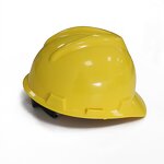Safety Helmet Manufacturer - OEM/ODM Custom MSA V Model Helmet