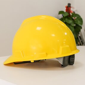 Safety Helmet Manufacturer - OEM/ODM Custom MSA V Model Helmet