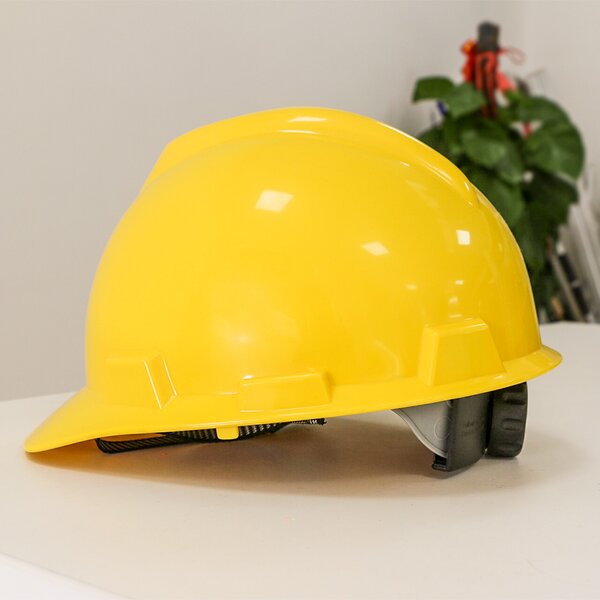 Safety Helmet Manufacturer - OEM/ODM Custom MSA V Model Helmet