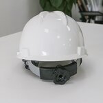 Construction Helmet Factory - OEM/ODM Custom ABS Safety Helmet
