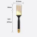 Paint Brush Factory - OEM/ODM Custom Wooden Handle Brush