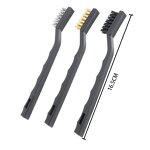 Steel Bristle Brush Manufacturer - OEM/ODM Custom Plastic Handle Brush