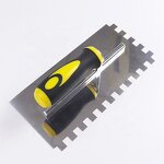 Notched Trowel Manufacturer - OEM/ODM Custom Carbon Steel Trowel