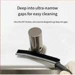 Gap Cleaning Brush Manufacturer - OEM/ODM Custom Steel Wire Brush