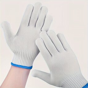 Cotton Work Gloves Manufacturer - OEM/ODM Custom Construction Gloves