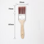Nylon Paint Brush Manufacturer - OEM/ODM Custom Synthetic Brush
