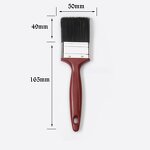 Plastic Paint Brush Factory - OEM/ODM Custom Logo Painting Brush