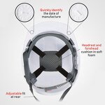 Safety Helmet Manufacturer - OEM/ODM Custom HDPE ABS Helmet