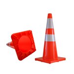Traffic Cone Manufacturer - OEM/ODM Custom Collapsible Road Cone