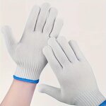Cotton Work Gloves Manufacturer - OEM/ODM Custom Industrial Gloves